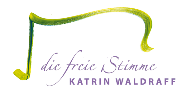 Logo die freie Stimme